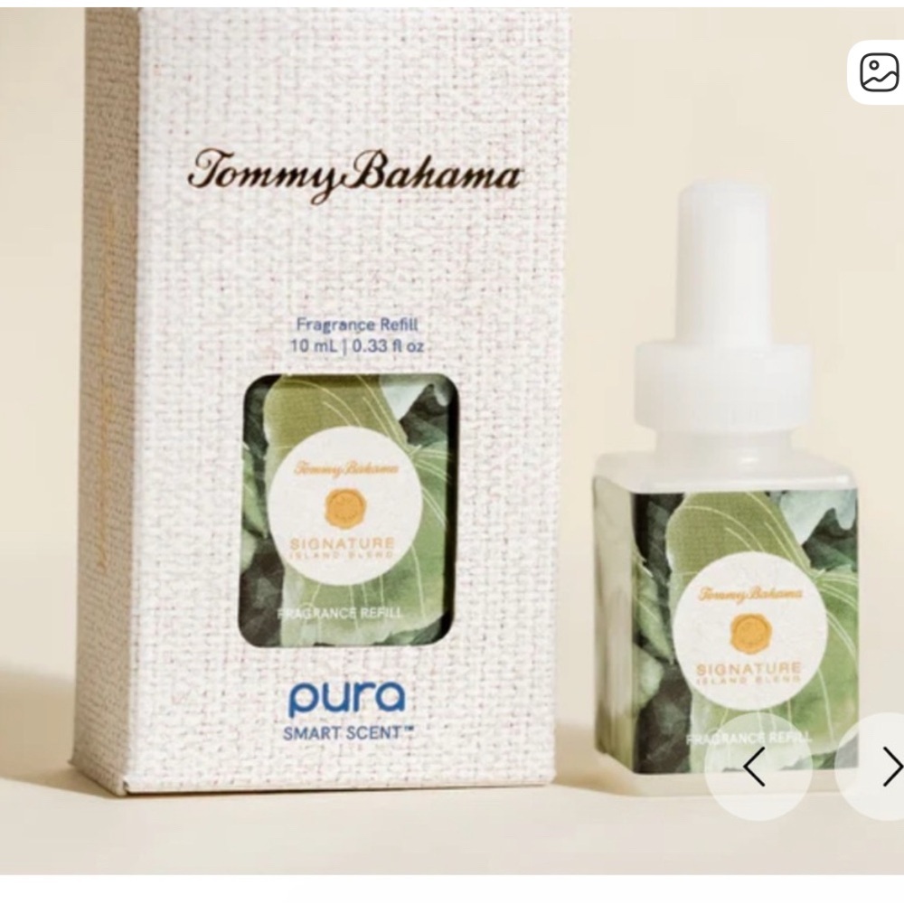 Tommy Bahama Signature Fragrance Refill - White and Green